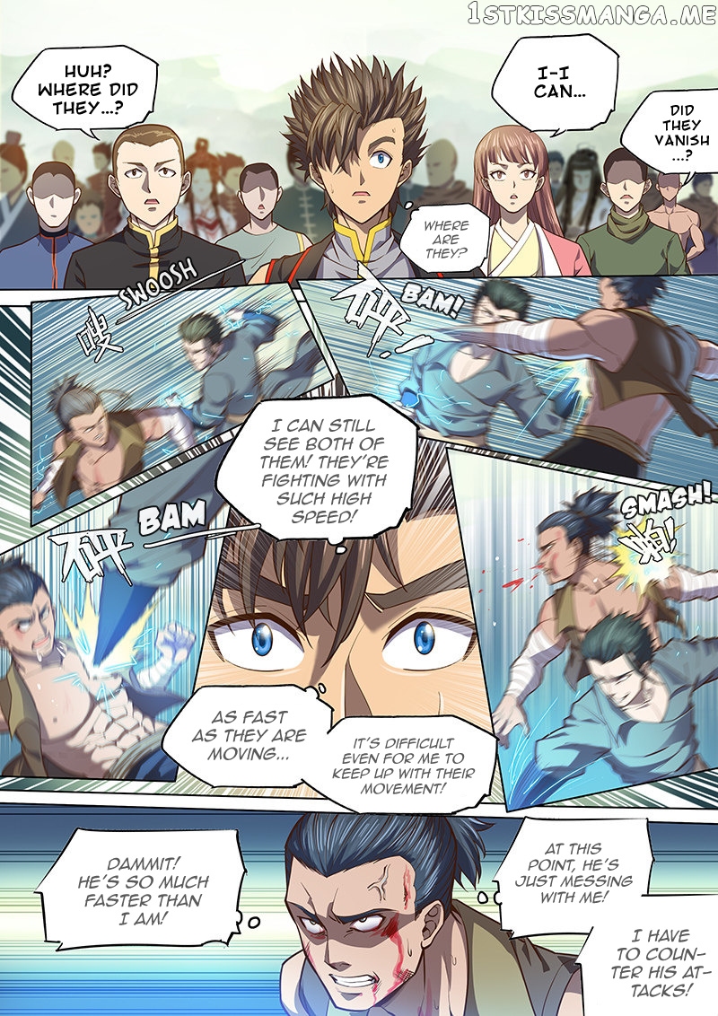 The Portal Of Wonderland chapter 116 - page 10