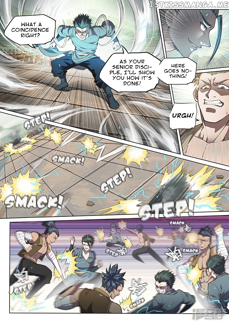 The Portal Of Wonderland chapter 116 - page 9