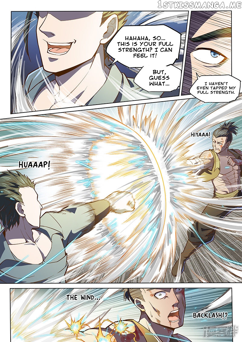 The Portal Of Wonderland chapter 117 - page 9