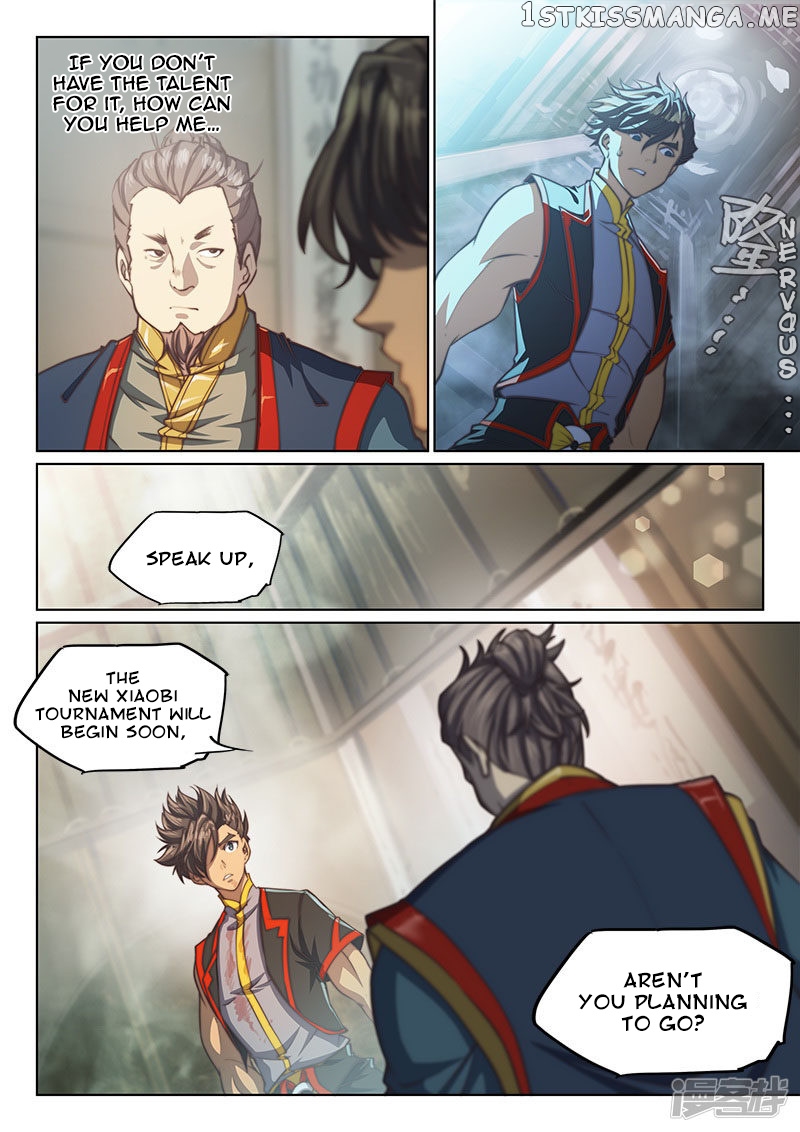 The Portal Of Wonderland chapter 99 - page 10