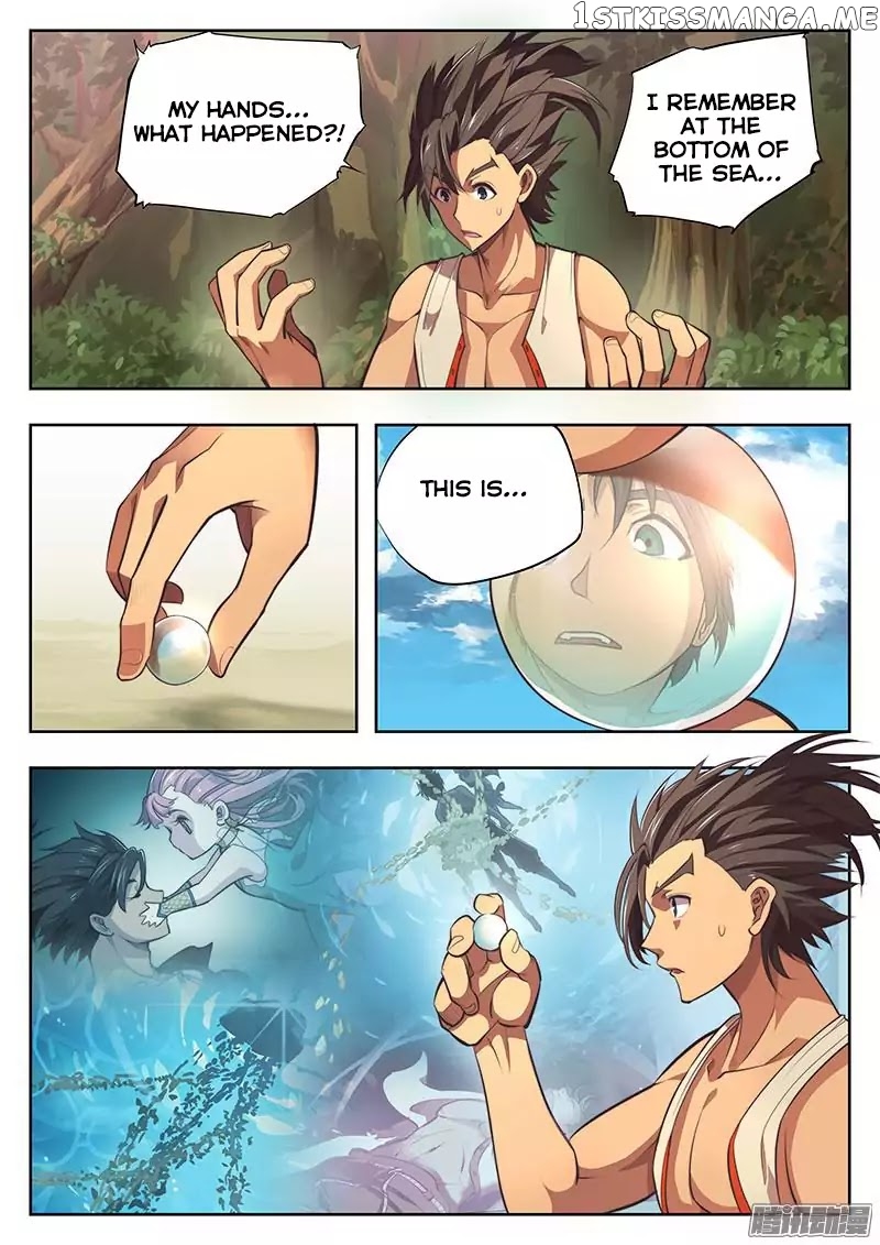 The Portal Of Wonderland chapter 2.5 - page 9