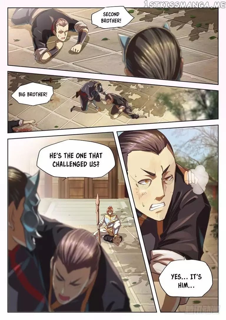 The Portal Of Wonderland chapter 20 - page 8