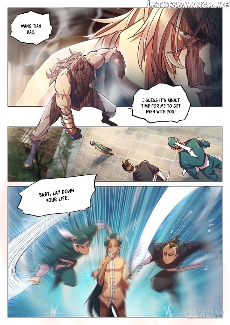 The Portal Of Wonderland chapter 22 - page 19