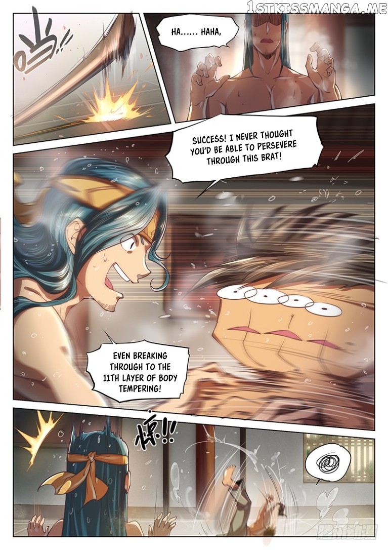 The Portal Of Wonderland chapter 22 - page 7