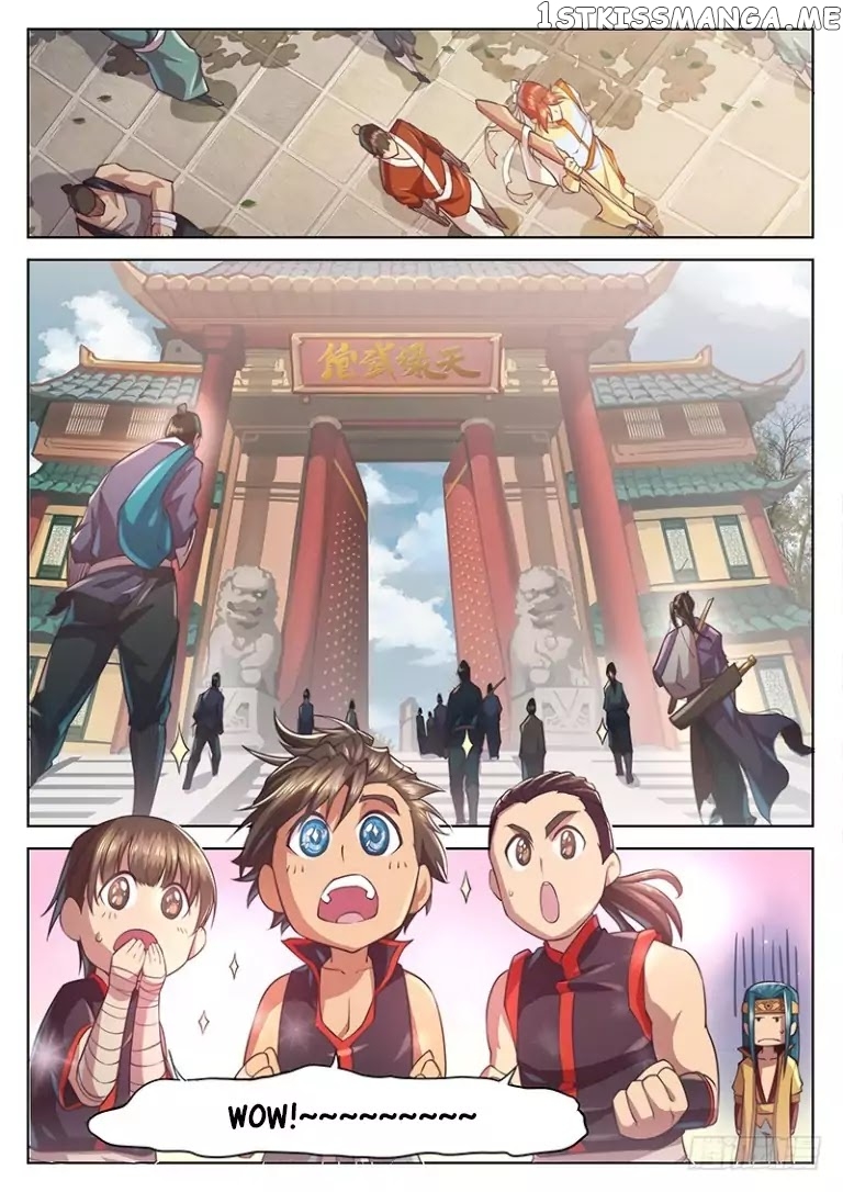 The Portal Of Wonderland chapter 23 - page 4