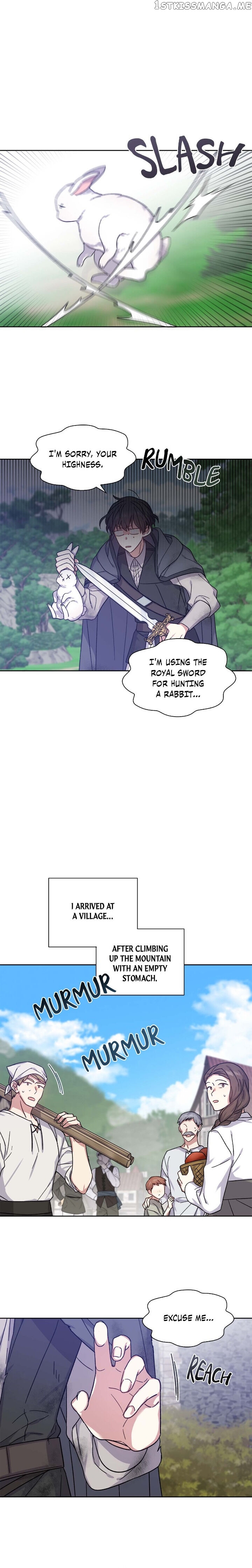 Shadow Crown chapter 22 - page 10