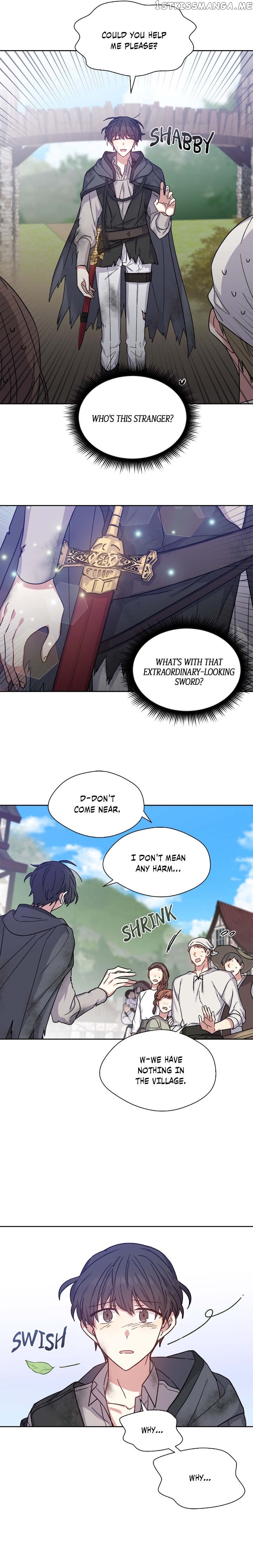 Shadow Crown chapter 22 - page 11