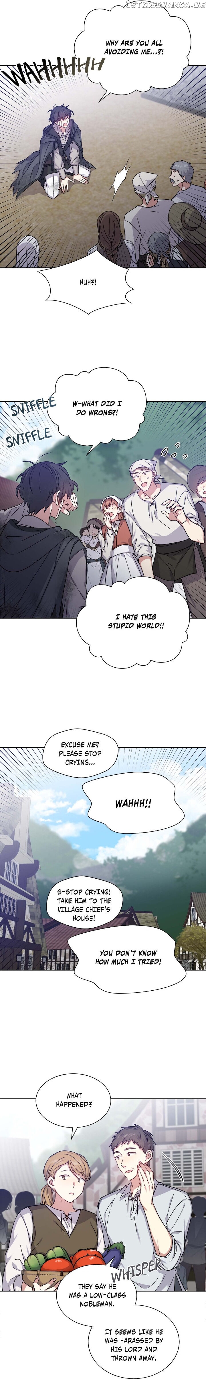 Shadow Crown chapter 22 - page 12