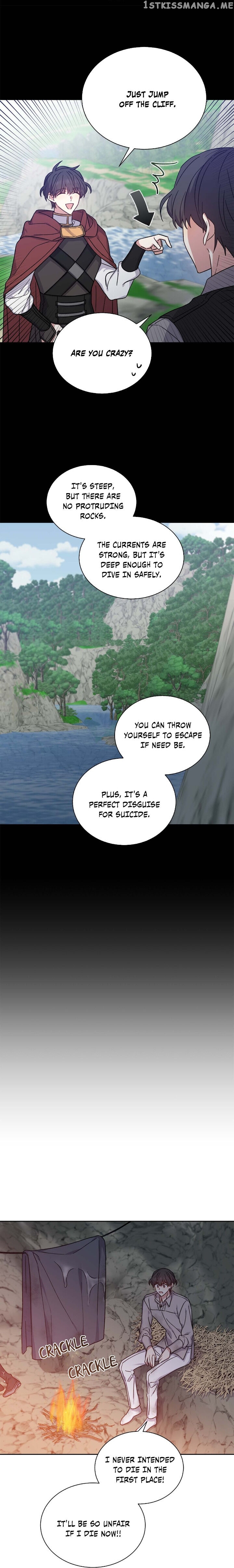 Shadow Crown chapter 22 - page 7