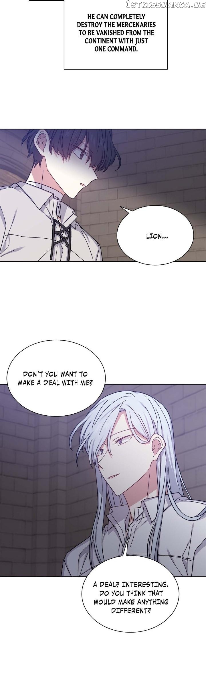 Shadow Crown chapter 29 - page 16