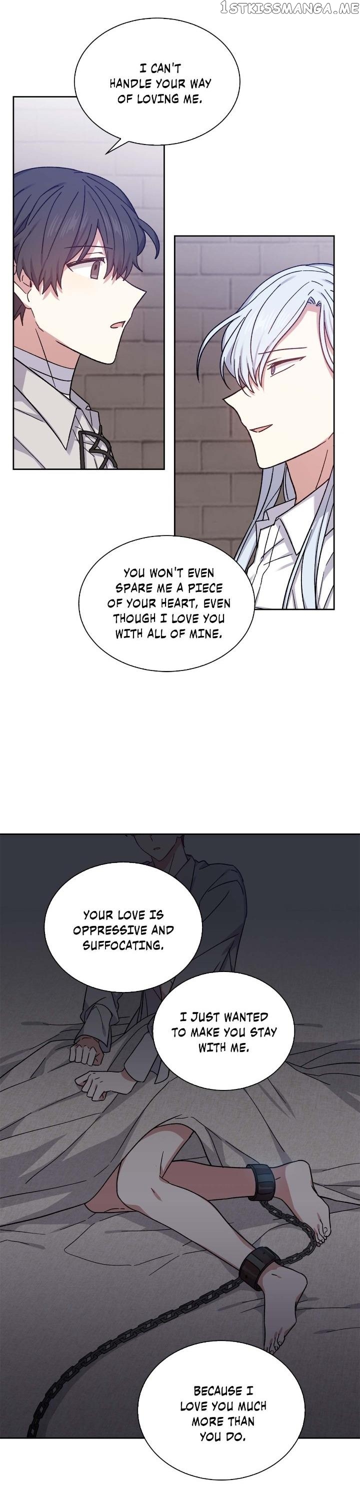 Shadow Crown chapter 29 - page 17