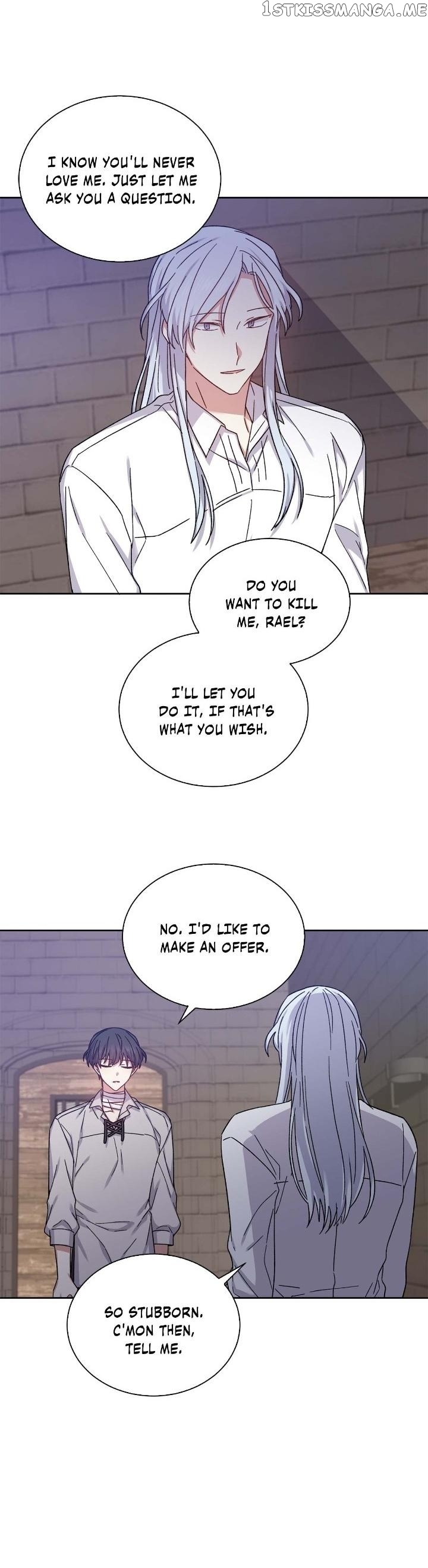 Shadow Crown chapter 29 - page 19
