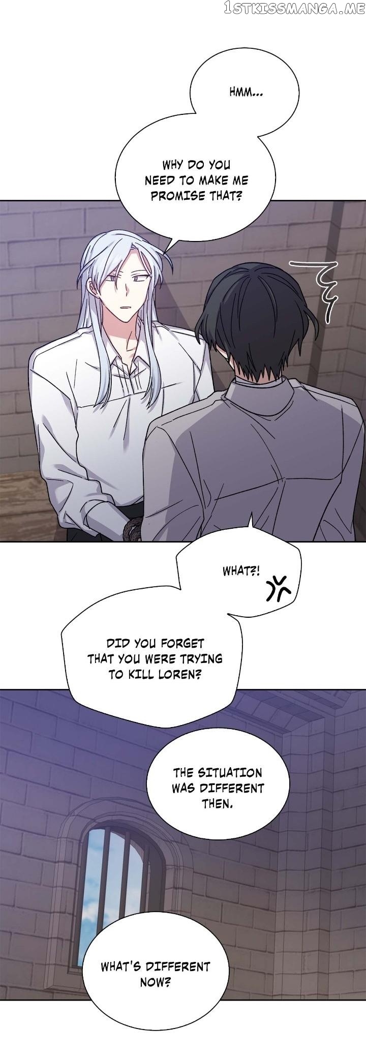 Shadow Crown chapter 29 - page 25