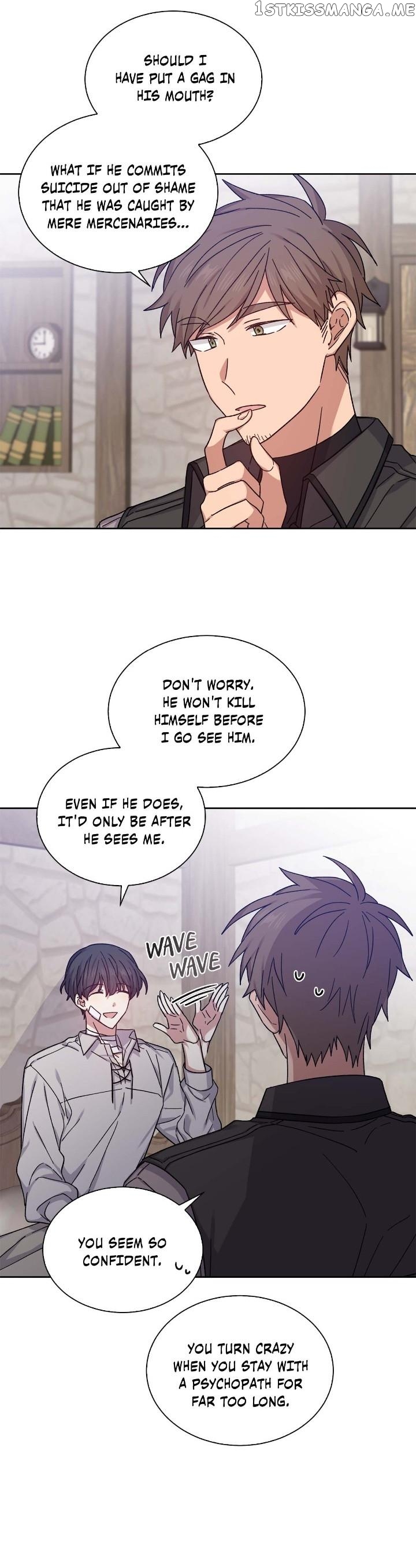 Shadow Crown chapter 29 - page 3