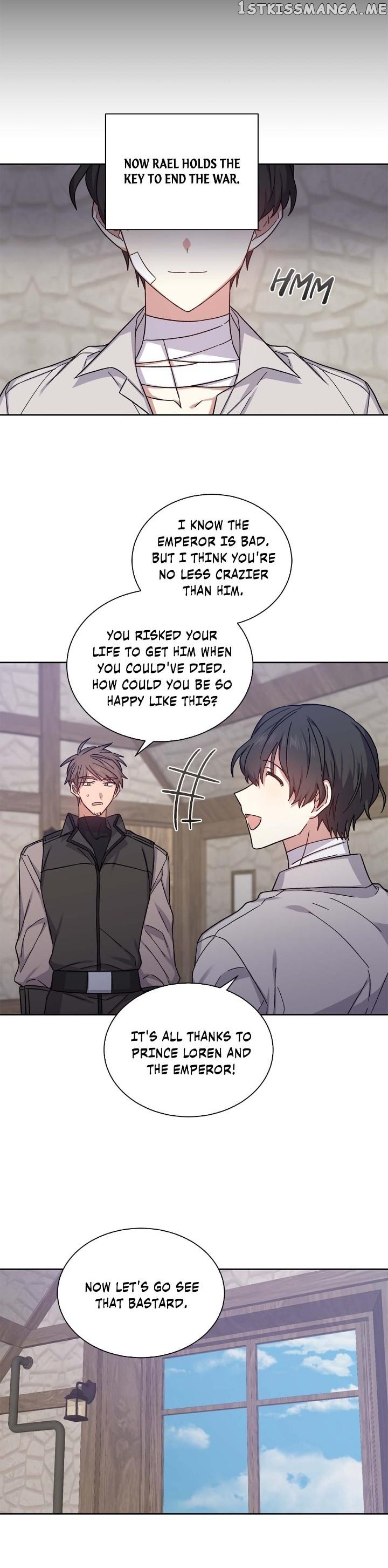 Shadow Crown chapter 29 - page 6