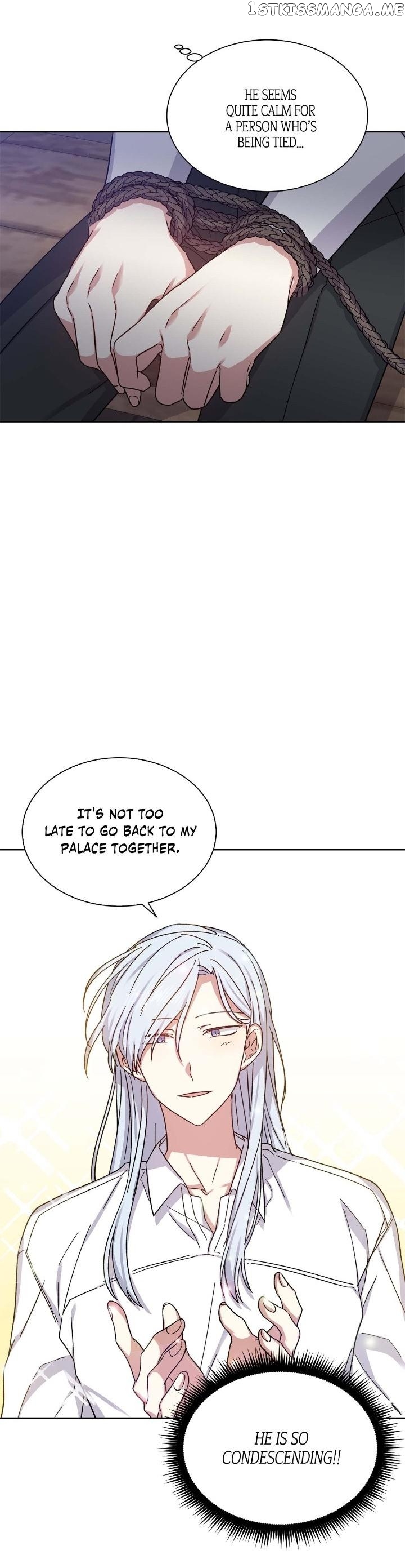 Shadow Crown chapter 29 - page 9