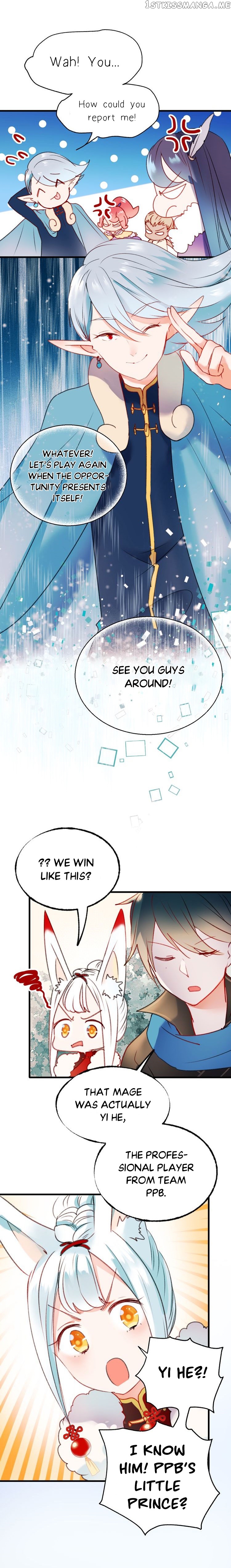 To Be Winner chapter 20 - page 15