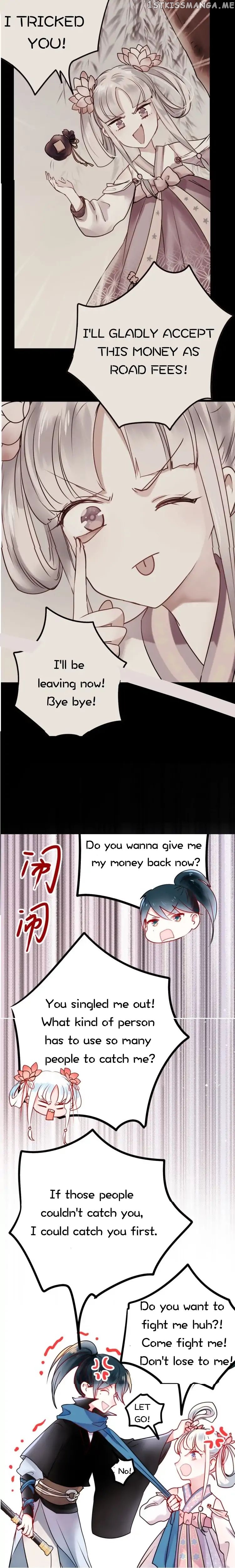 To Be Winner chapter 8 - page 10