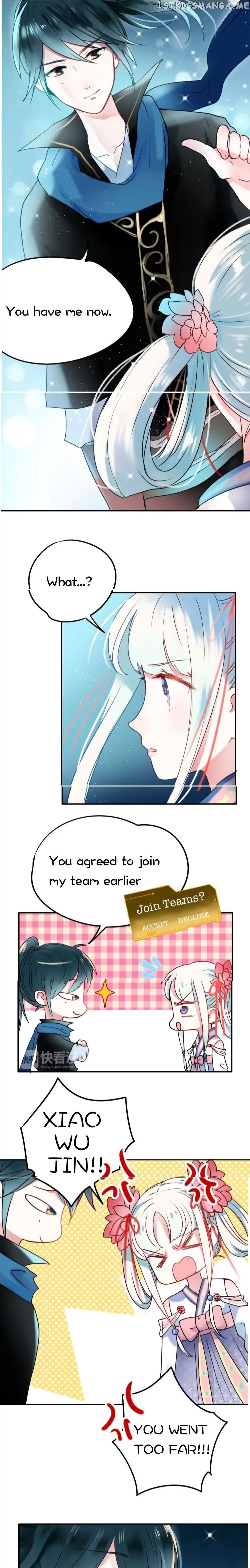 To Be Winner chapter 8 - page 13