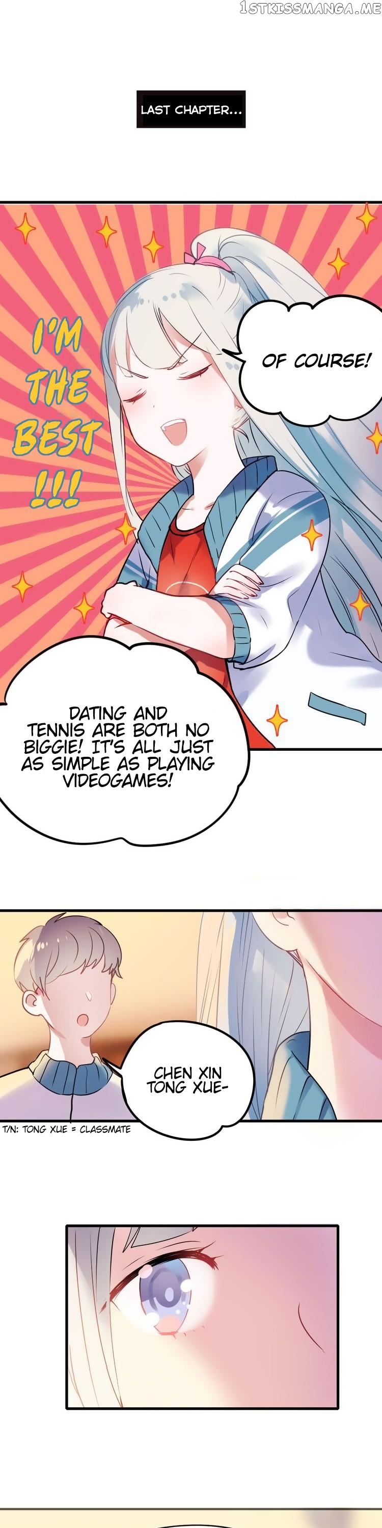 To Be Winner chapter 4 - page 1