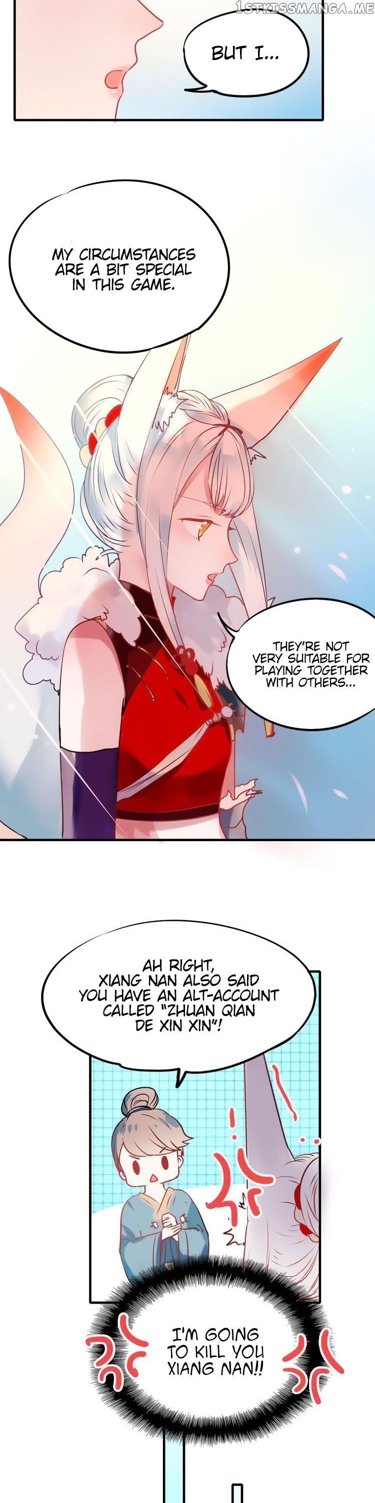 To Be Winner chapter 4 - page 17