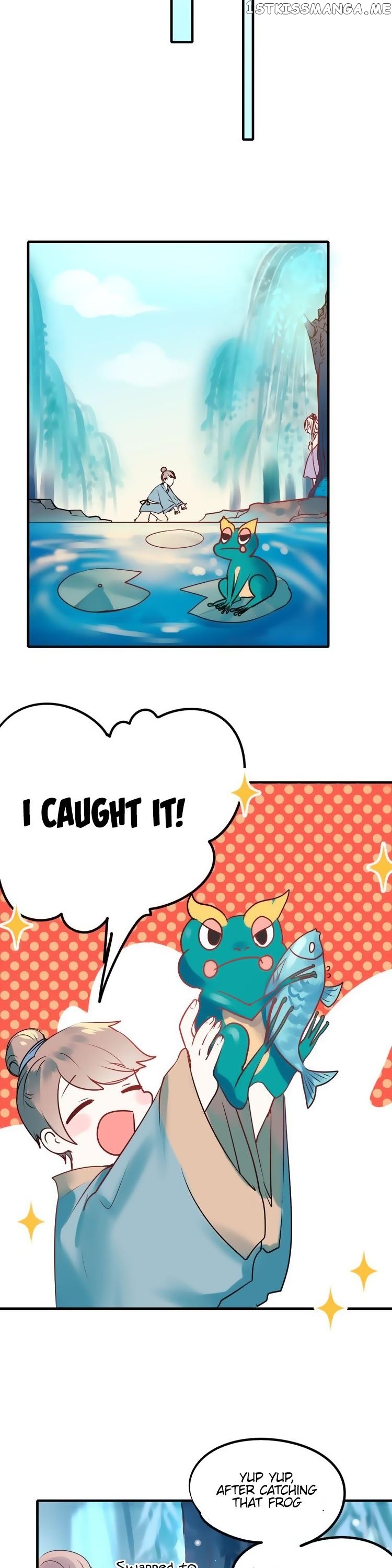 To Be Winner chapter 4 - page 18