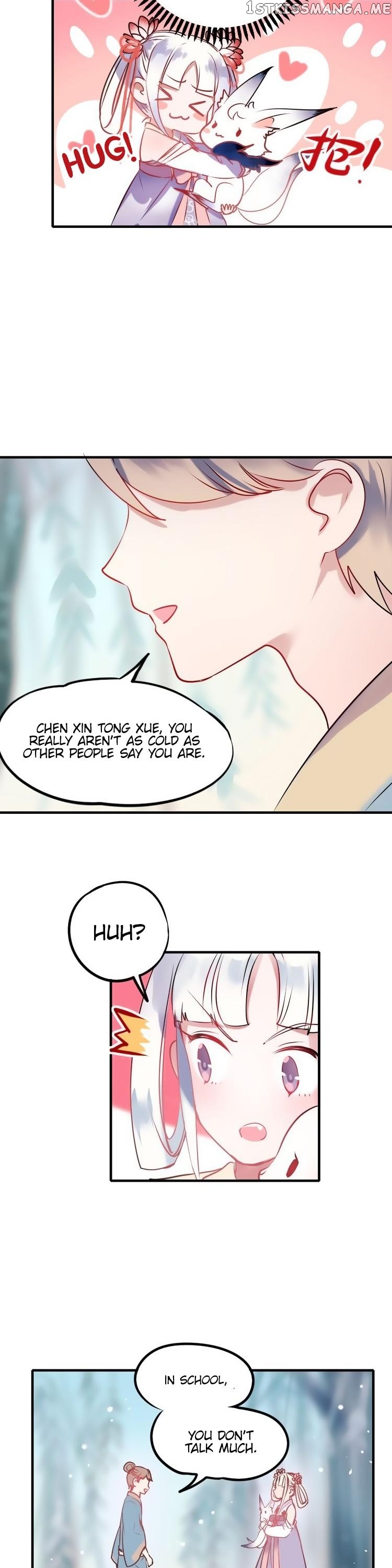 To Be Winner chapter 4 - page 20