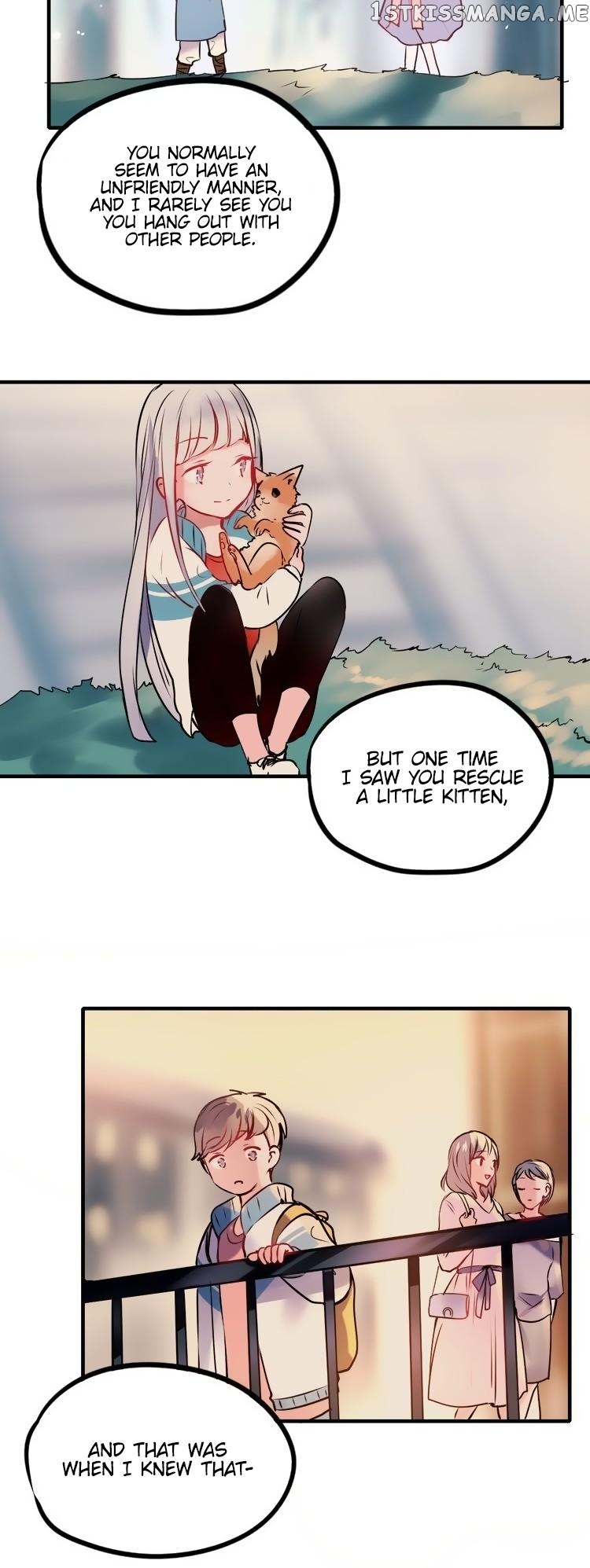 To Be Winner chapter 4 - page 21