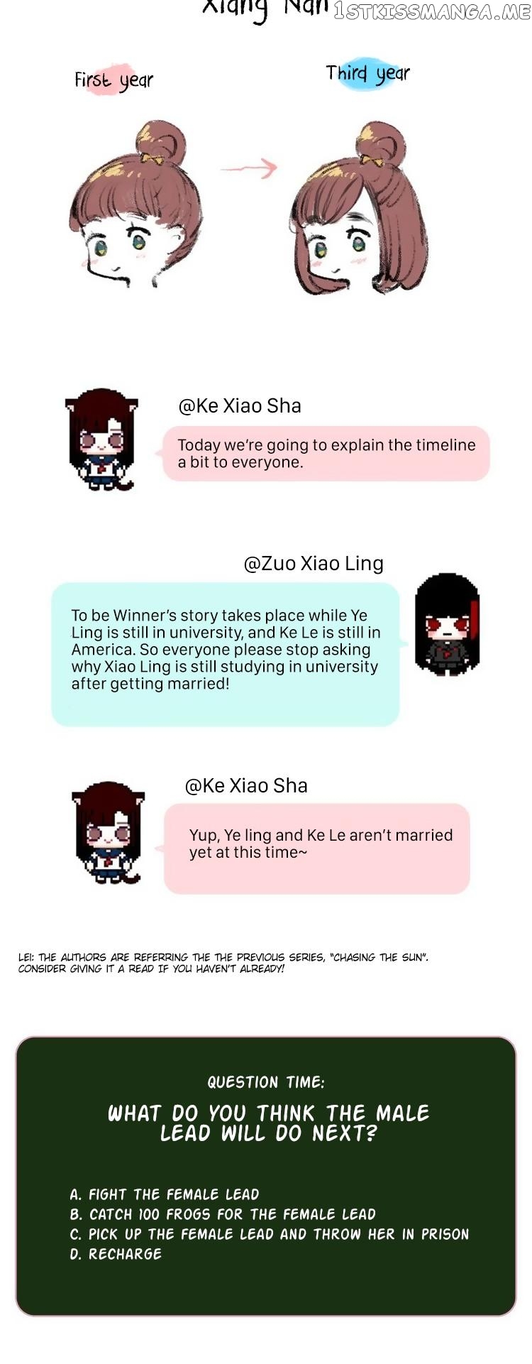 To Be Winner chapter 4 - page 28