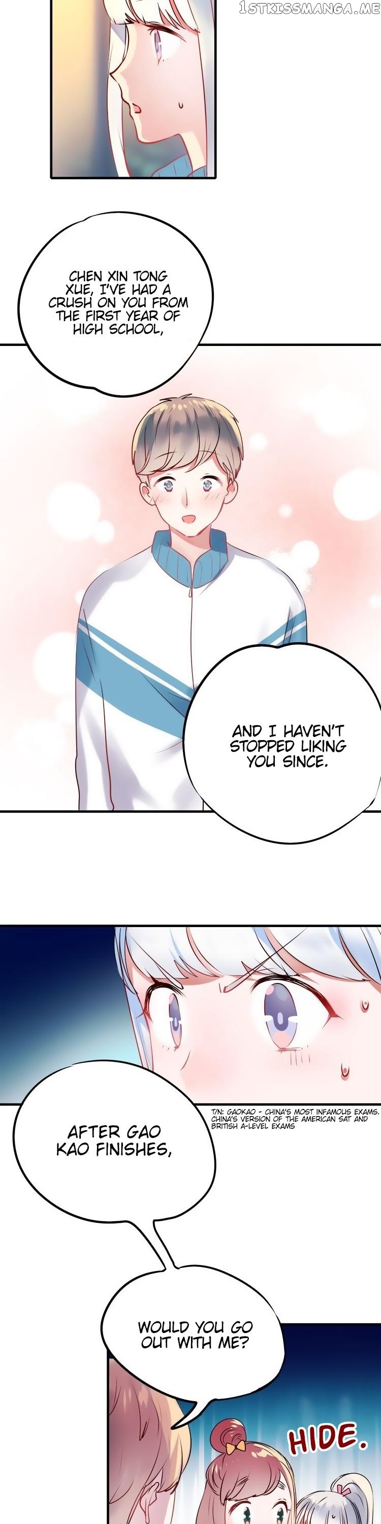 To Be Winner chapter 4 - page 3