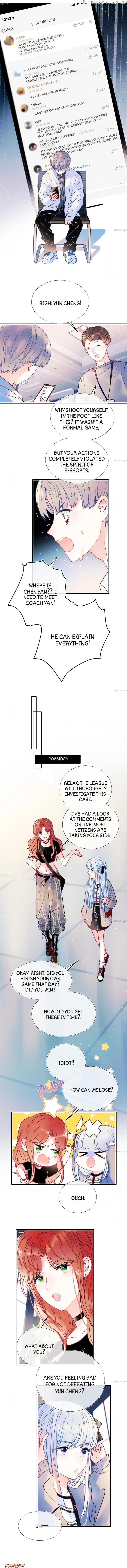 To Be Winner chapter 96 - page 1
