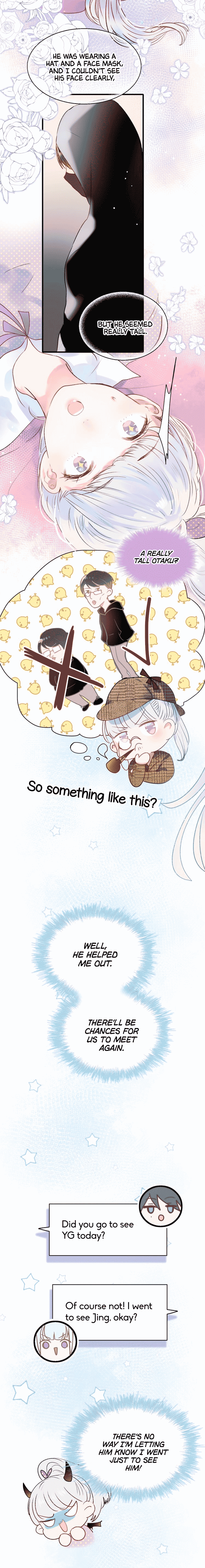 To Be Winner chapter 26 - page 11