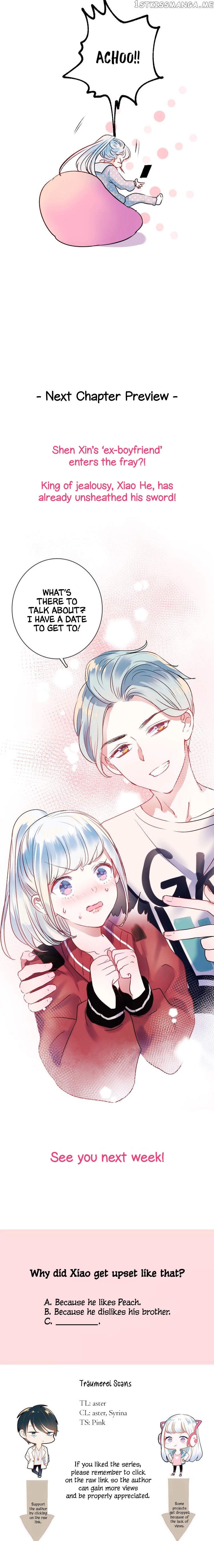 To Be Winner chapter 26 - page 13