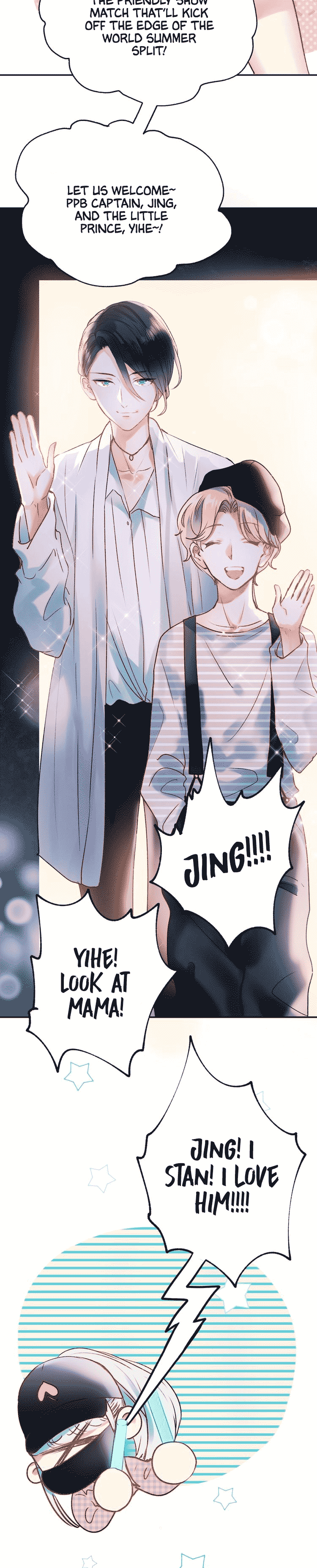 To Be Winner chapter 26 - page 2
