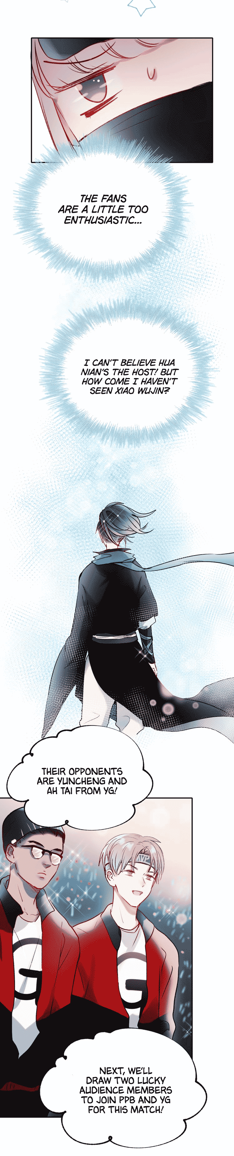 To Be Winner chapter 26 - page 3