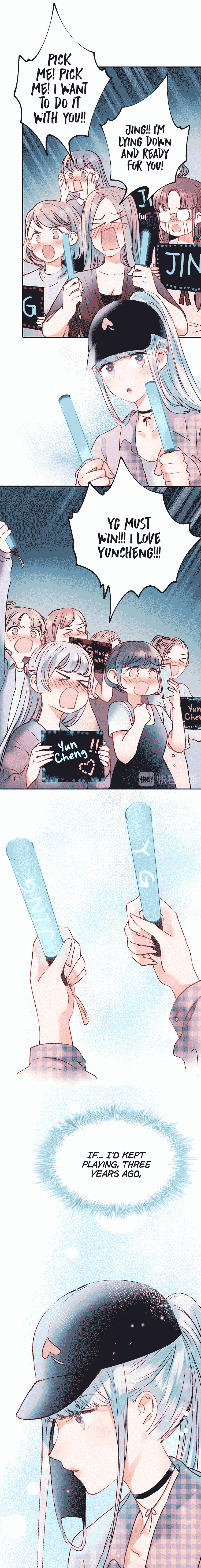 To Be Winner chapter 26 - page 4
