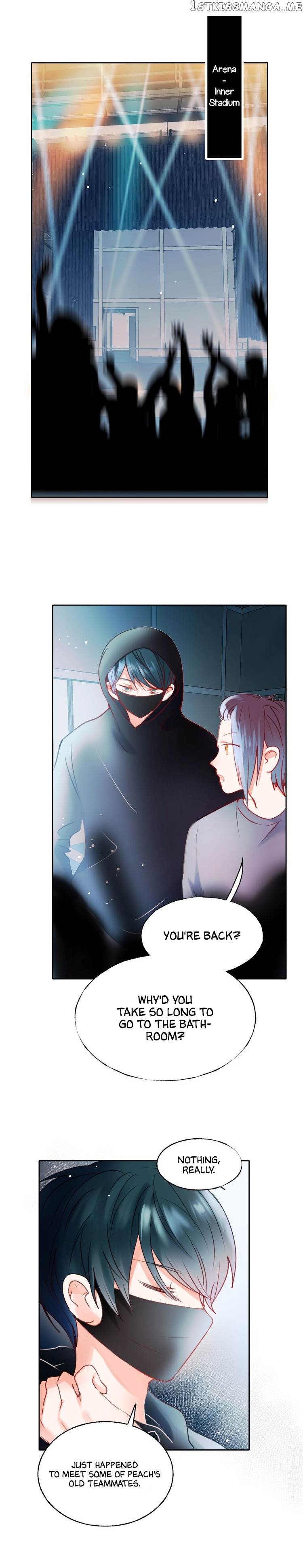 To Be Winner chapter 25.5 - page 11
