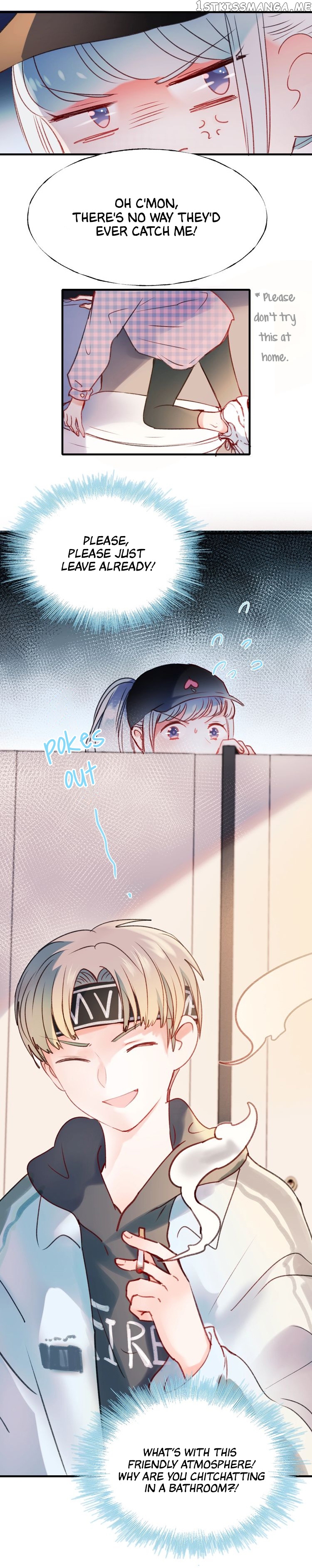 To Be Winner chapter 25.5 - page 2