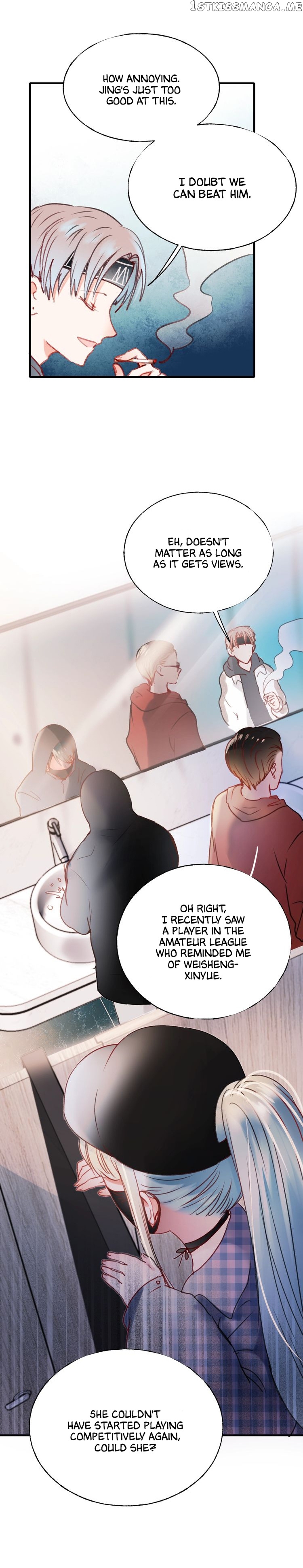 To Be Winner chapter 25.5 - page 4