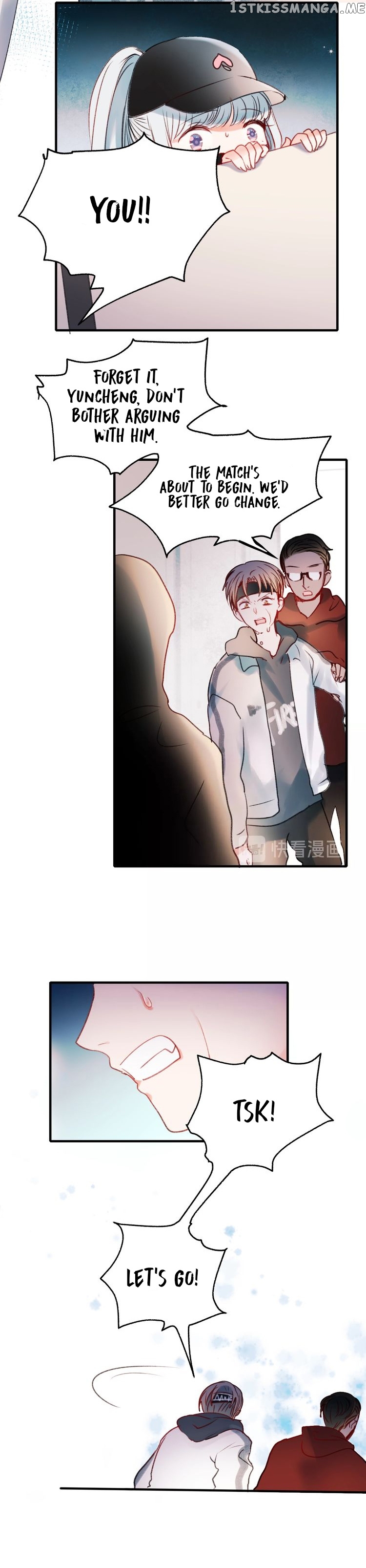 To Be Winner chapter 25.5 - page 7