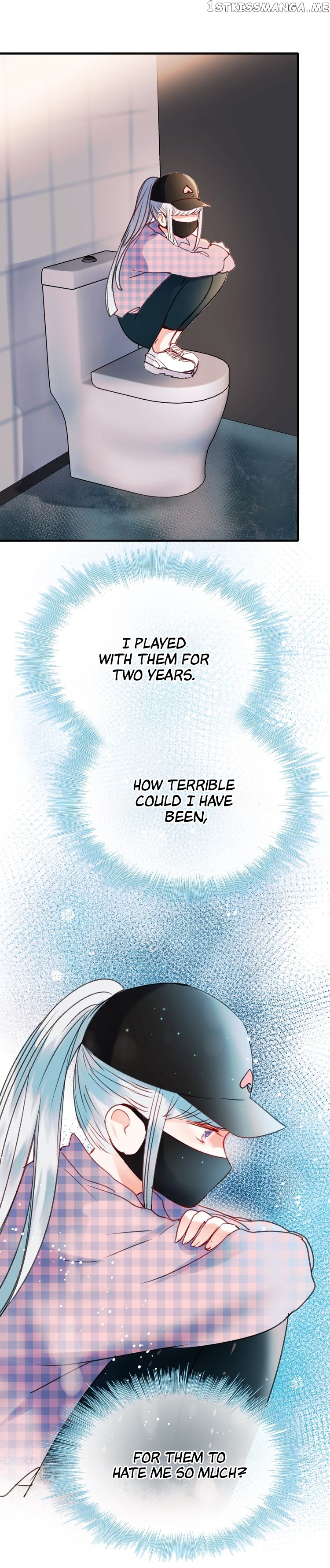 To Be Winner chapter 25.5 - page 8