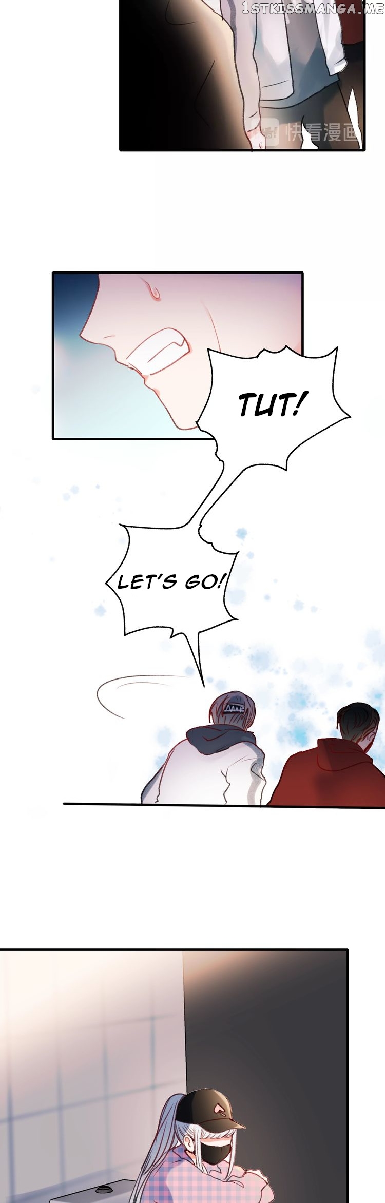 To Be Winner chapter 25.2 - page 16