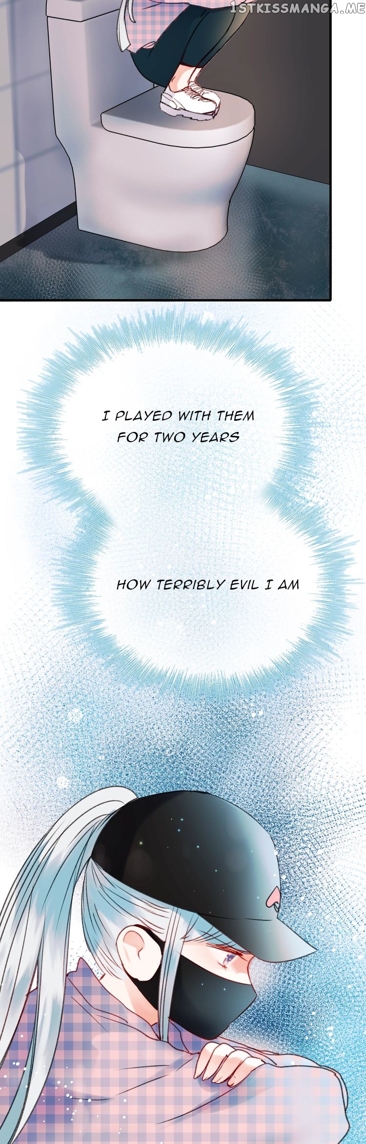 To Be Winner chapter 25.2 - page 17