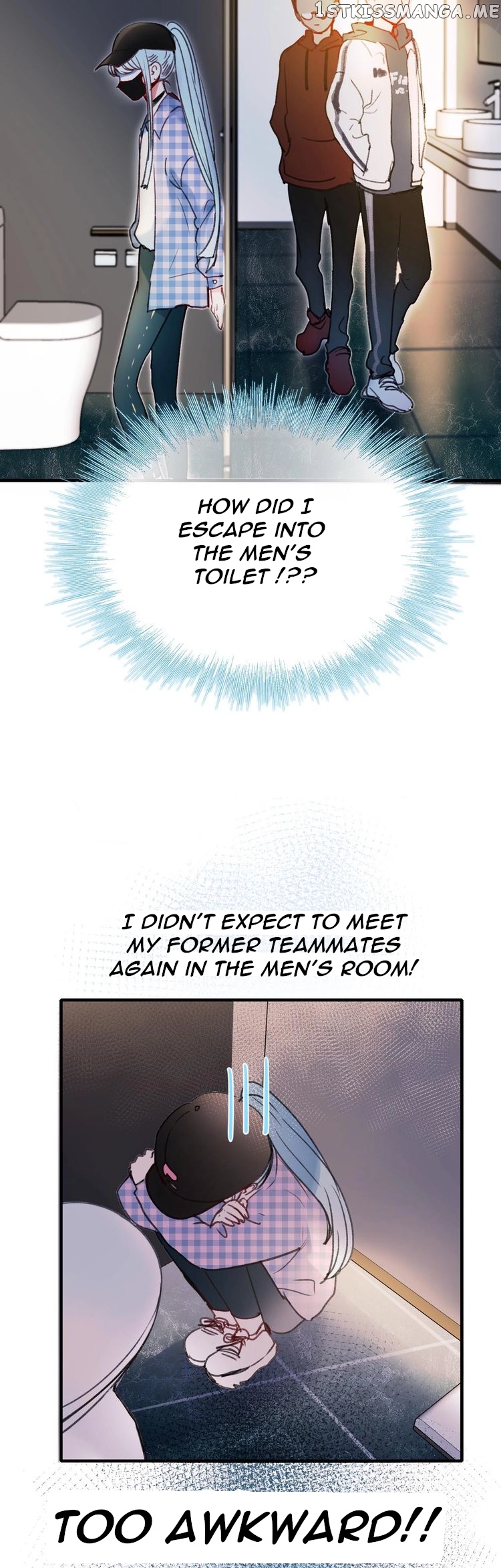 To Be Winner chapter 25.2 - page 2