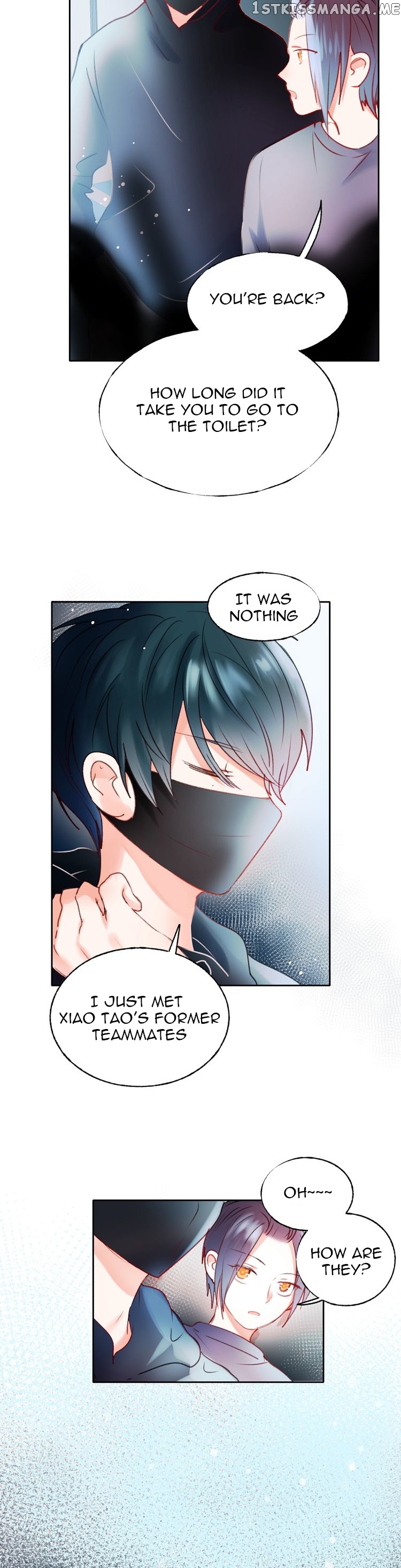 To Be Winner chapter 25.2 - page 24