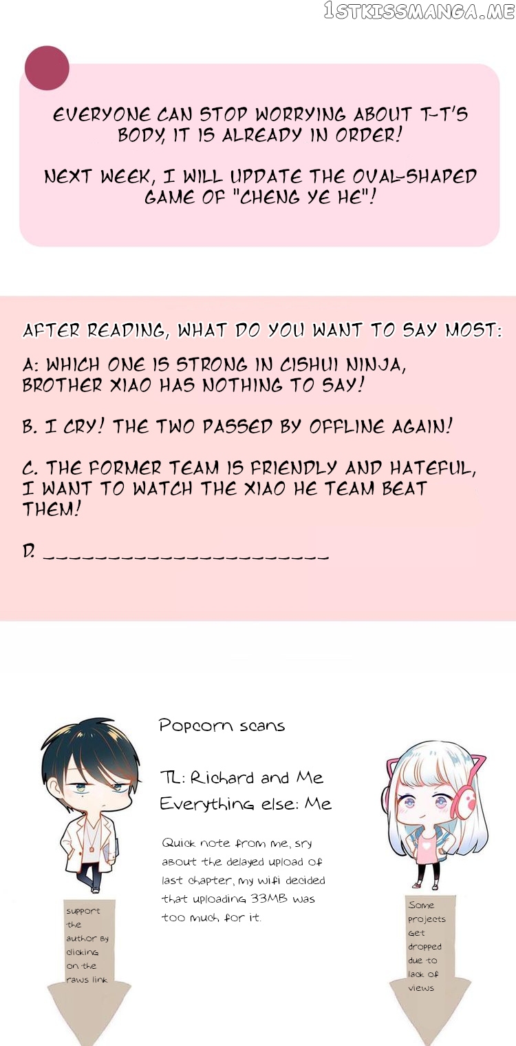 To Be Winner chapter 25.2 - page 26
