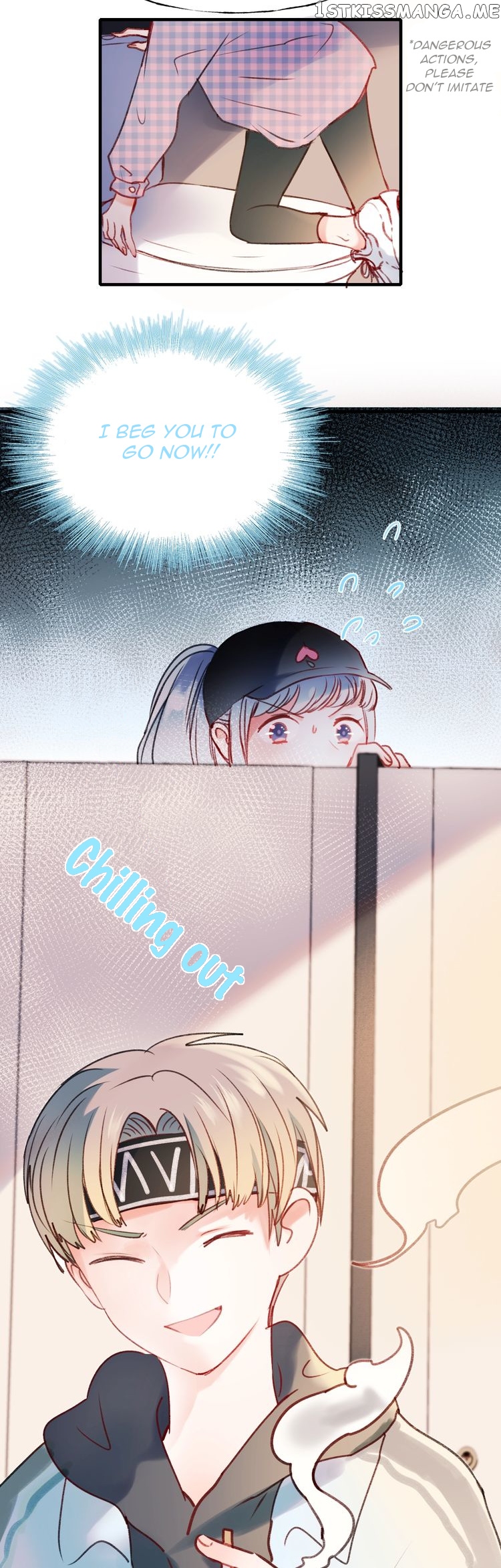 To Be Winner chapter 25.2 - page 5