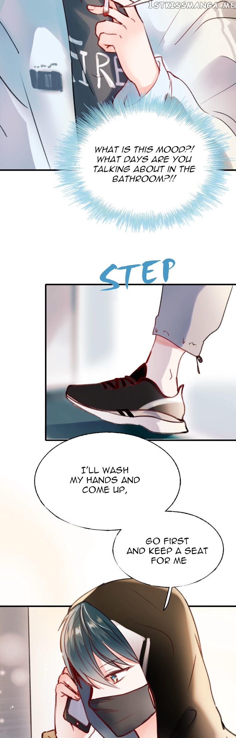 To Be Winner chapter 25.2 - page 6