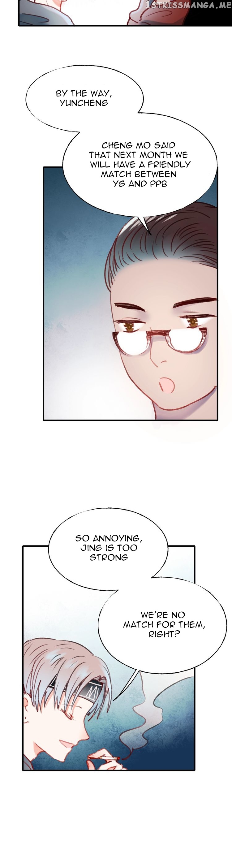To Be Winner chapter 25.2 - page 8