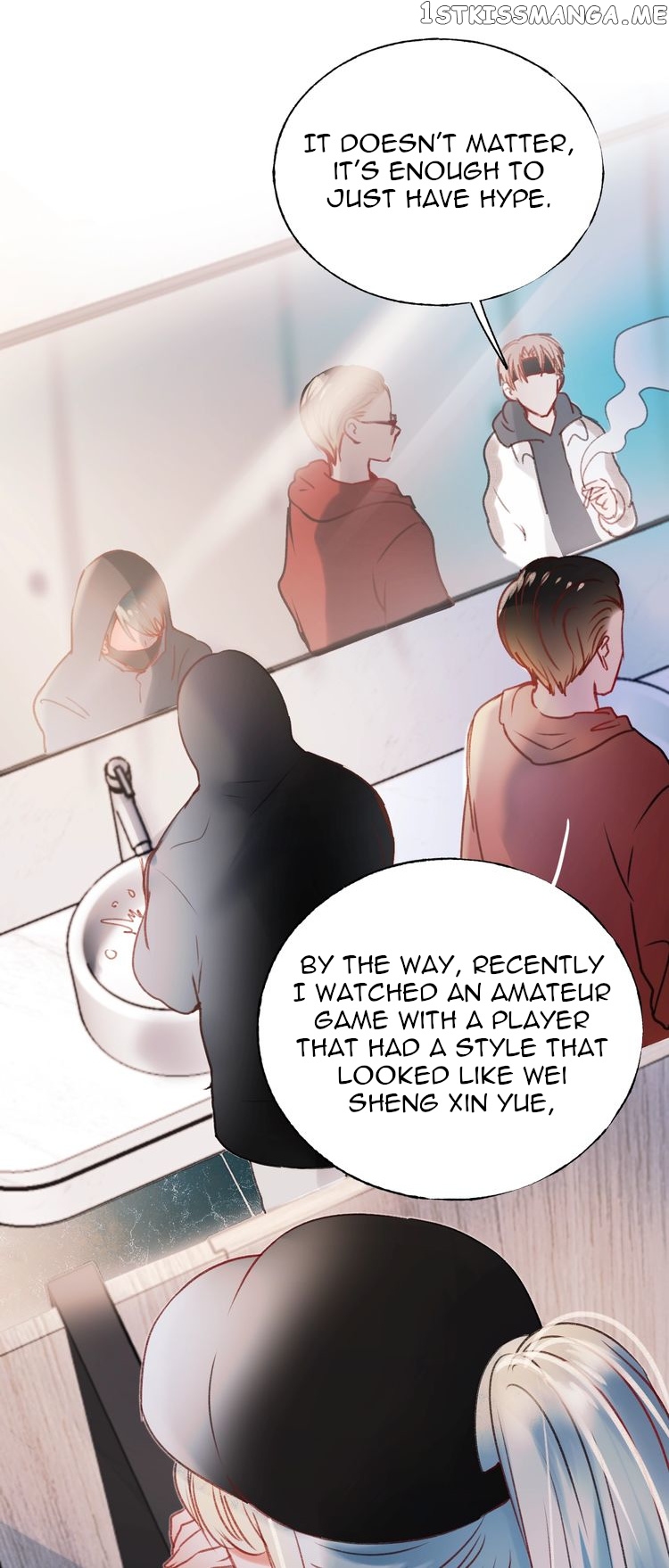 To Be Winner chapter 25.2 - page 9